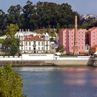Hotel Ousada Do Palacio Do Freixo Porto